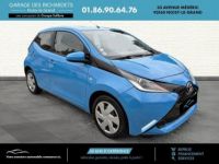 Toyota Aygo 1.0 VVT-i x-shift x-play - <small></small> 10.490 € <small>TTC</small> - #3