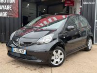 Toyota Aygo 1.0 VVTi 12V M-MT 68 cv 95 462km Boîte auto 4 PNEUS NEUFS - <small></small> 4.999 € <small>TTC</small> - #1