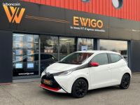 Toyota Aygo 1.0 VVTI 69ch x-play 5p - <small></small> 7.990 € <small>TTC</small> - #1