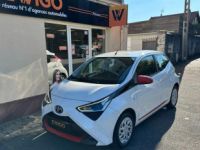 Toyota Aygo 1.0 VVTI 70 X-PLAY FAIBLE KILOMETRAGE GARANTIE CONSTRUCTEUR - <small></small> 9.990 € <small>TTC</small> - #1