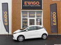 Toyota Aygo 1.0 VVTI 70Cv MOTEUR A CHAINE DISQUES ET PLAQUETTES NEUFS PNEUS - <small></small> 6.780 € <small>TTC</small> - #1