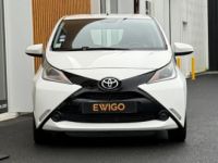 Toyota Aygo 1.0 VVTI 70Cv MOTEUR A CHAINE DISQUES ET PLAQUETTES NEUFS PNEUS - <small></small> 6.780 € <small>TTC</small> - #2