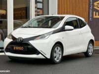 Toyota Aygo 1.0 VVTI 70Cv MOTEUR A CHAINE DISQUES ET PLAQUETTES NEUFS PNEUS - <small></small> 6.780 € <small>TTC</small> - #3