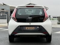 Toyota Aygo 1.0 VVTI 70Cv MOTEUR A CHAINE DISQUES ET PLAQUETTES NEUFS PNEUS - <small></small> 6.780 € <small>TTC</small> - #6