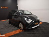 Toyota Aygo 1.0 VVTI 72ch CAMERA ENTRETIEN CONCESSION SUIVI GARANTIE 6 A 60 MOIS - <small></small> 9.990 € <small>TTC</small> - #1