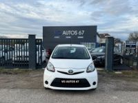 Toyota Aygo 1.0L Style Edition - <small></small> 7.499 € <small>TTC</small> - #1