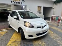 Toyota Aygo 1.4 D 54CH CONFORT 5P - <small></small> 5.990 € <small>TTC</small> - #7