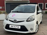 Toyota Aygo 2014 1.0 ess VVT-I ACTIVE 70CH - <small></small> 4.500 € <small>TTC</small> - #1