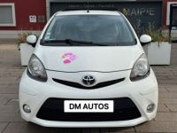 Toyota Aygo 2014 1.0 ess VVT-I ACTIVE 70CH - <small></small> 4.500 € <small>TTC</small> - #2