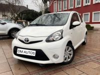 Toyota Aygo 2014 - <small></small> 4.990 € <small>TTC</small> - #1