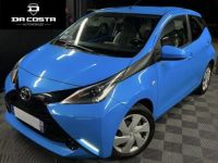 Toyota Aygo II 1.0 VVTi 69 Cv 1ERE MAIN ECRAN TACTILE CAMERA RECUL REGULATEUR 5 Pts - GARANTIE 1 AN - <small></small> 8.970 € <small>TTC</small> - #1