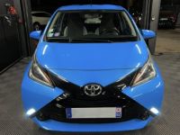 Toyota Aygo II 1.0 VVTi 69 Cv 1ERE MAIN ECRAN TACTILE CAMERA RECUL REGULATEUR 5 Pts - GARANTIE 1 AN - <small></small> 8.970 € <small>TTC</small> - #2