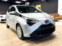 Toyota Aygo II (2) 1.0 VVT-I 72 X-PLAY X-APP 3P - <small></small> 9.900 € <small>TTC</small> - #8