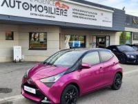 Toyota Aygo II (2) 1.0 VVT-I X-CITE 5P 72CH - <small></small> 9.990 € <small>TTC</small> - #21