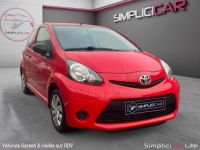 Toyota Aygo MC 1.0 VVT-i Dynamic - <small></small> 4.990 € <small>TTC</small> - #1