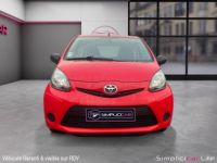 Toyota Aygo MC 1.0 VVT-i Dynamic - <small></small> 4.990 € <small>TTC</small> - #2