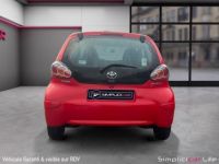 Toyota Aygo MC 1.0 VVT-i Dynamic - <small></small> 4.990 € <small>TTC</small> - #6