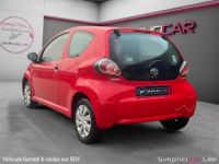 Toyota Aygo MC 1.0 VVT-i Dynamic - <small></small> 4.990 € <small>TTC</small> - #7