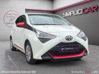 Toyota Aygo MY19 1.0 VVT-i x-play - <small></small> 10.990 € <small>TTC</small> - #1