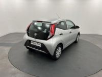 Toyota Aygo MY20 1.0 VVT-i x - <small></small> 11.390 € <small>TTC</small> - #5