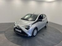 Toyota Aygo MY20 1.0 VVT-i x - <small></small> 11.990 € <small>TTC</small> - #1