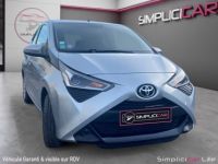 Toyota Aygo PRO MC18 1.0 VVT-i x-play - <small></small> 9.990 € <small>TTC</small> - #1