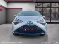 Toyota Aygo PRO MC18 1.0 VVT-i x-play - <small></small> 9.990 € <small>TTC</small> - #2