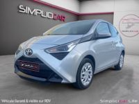 Toyota Aygo PRO MC18 1.0 VVT-i x-play - <small></small> 9.990 € <small>TTC</small> - #3