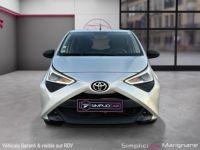 Toyota Aygo PRO MY19 1.0 VVT-i FAIBLE KM GARANTIE 12 MOIS / BLUETOOTH / CLIM / COMMANDE VOLANT - <small></small> 11.990 € <small>TTC</small> - #3