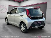 Toyota Aygo PRO MY19 1.0 VVT-i FAIBLE KM GARANTIE 12 MOIS / BLUETOOTH / CLIM / COMMANDE VOLANT - <small></small> 11.990 € <small>TTC</small> - #6