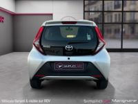 Toyota Aygo PRO MY19 1.0 VVT-i FAIBLE KM GARANTIE 12 MOIS / BLUETOOTH / CLIM / COMMANDE VOLANT - <small></small> 11.990 € <small>TTC</small> - #7