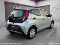 Toyota Aygo PRO MY19 1.0 VVT-i FAIBLE KM GARANTIE 12 MOIS / BLUETOOTH / CLIM / COMMANDE VOLANT - <small></small> 11.990 € <small>TTC</small> - #8