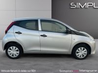 Toyota Aygo PRO MY19 1.0 VVT-i FAIBLE KM GARANTIE 12 MOIS / BLUETOOTH / CLIM / COMMANDE VOLANT - <small></small> 11.990 € <small>TTC</small> - #9