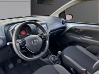 Toyota Aygo PRO MY19 1.0 VVT-i FAIBLE KM GARANTIE 12 MOIS / BLUETOOTH / CLIM / COMMANDE VOLANT - <small></small> 11.990 € <small>TTC</small> - #13