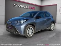 Toyota Aygo X 1.0 VVT-i 72 Active / CARPLAY / CAMERA DE RECUL / GARANTIE - <small></small> 16.990 € <small>TTC</small> - #5