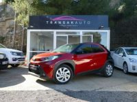 Toyota Aygo X 1.0 VVT-i 72 Ch DESIGN S-CVT CAMERA DE RECUL - <small></small> 16.990 € <small>TTC</small> - #1