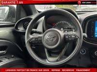 Toyota Aygo X 1.0 VVT-i 72ch Collection S-CVT - <small></small> 18.990 € <small>TTC</small> - #12