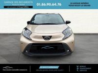 Toyota Aygo x 1.0 VVT-I 72ch DESIGN BVA - <small></small> 15.490 € <small>TTC</small> - #2