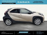 Toyota Aygo x 1.0 VVT-I 72ch DESIGN BVA - <small></small> 15.490 € <small>TTC</small> - #4