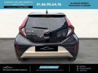 Toyota Aygo x 1.0 VVT-I 72ch DESIGN BVA - <small></small> 15.490 € <small>TTC</small> - #5