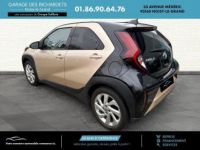 Toyota Aygo x 1.0 VVT-I 72ch DESIGN BVA - <small></small> 15.490 € <small>TTC</small> - #7