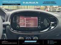 Toyota Aygo x 1.0 VVT-I 72ch DESIGN BVA - <small></small> 15.490 € <small>TTC</small> - #12