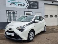 Toyota Aygo X-Play 5P 1.0 VVTI 72 CV / 1E MAIN / SUIVI COMPLET / CAMERA / CLIM / GTIE 12 MOIS - <small></small> 9.490 € <small>TTC</small> - #1