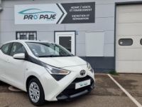 Toyota Aygo X-Play 5P 1.0 VVTI 72 CV / 1E MAIN / SUIVI COMPLET / CAMERA / CLIM / GTIE 12 MOIS - <small></small> 9.490 € <small>TTC</small> - #3