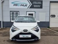 Toyota Aygo X-Play 5P 1.0 VVTI 72 CV / 1E MAIN / SUIVI COMPLET / CAMERA / CLIM / GTIE 12 MOIS - <small></small> 9.490 € <small>TTC</small> - #5