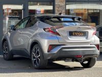 Toyota C-HR 1.2 115ch GRAPHIC PREMIUM - <small></small> 17.290 € <small>TTC</small> - #6