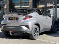 Toyota C-HR 1.2 115ch GRAPHIC PREMIUM - <small></small> 17.290 € <small>TTC</small> - #8