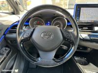 Toyota C-HR 1.2 115ch GRAPHIC PREMIUM - <small></small> 17.290 € <small>TTC</small> - #15