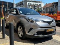 Toyota C-HR 1.2 T 115 DYNAMIC 4X2 CH - <small></small> 16.390 € <small>TTC</small> - #2