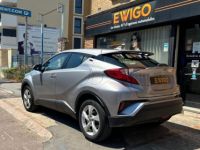 Toyota C-HR 1.2 T 115 DYNAMIC 4X2 CH - <small></small> 16.390 € <small>TTC</small> - #4